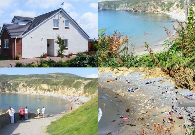 Anglesey Cottages - Self Catering Holiday Cottage in Wales