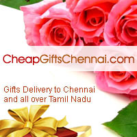 Valentine’s Day Gifts delivery to Chennai and all over Tamil Nadu
