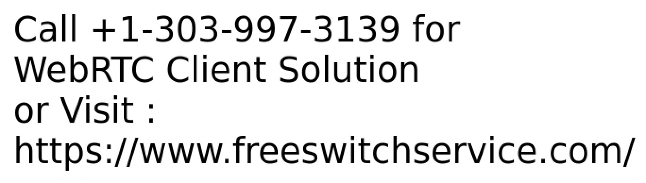 WebRTC Client Solution for Consistent Connectivity