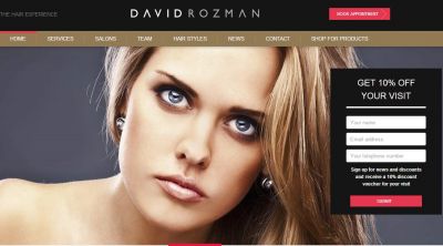 hair salon Manchester