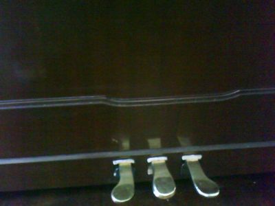 Upright Piano Bluthner from 1859