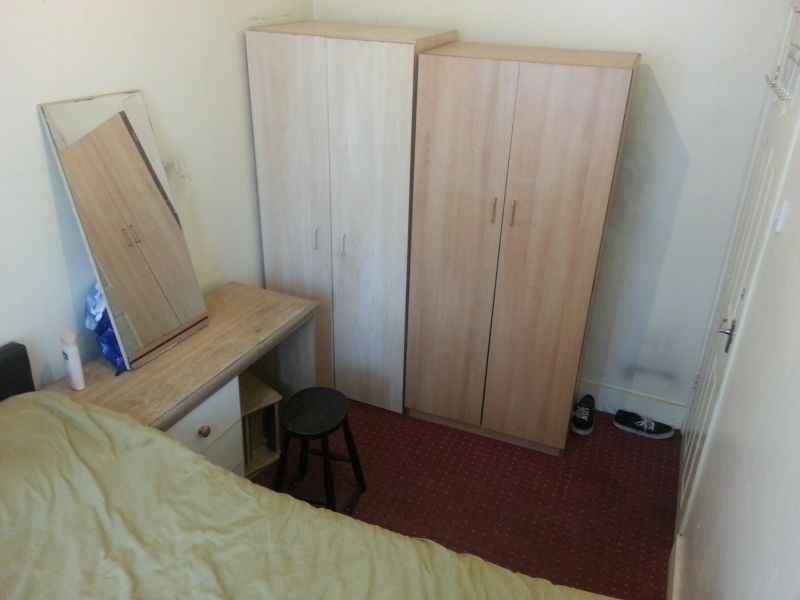 Big size Single room or Medium size Double room for 1 or 2 persons