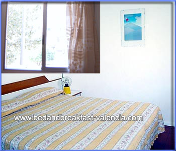 Looking for B&B in Valencia dynamic, comfortable, a small price? bedandbreakfast-valencia.com