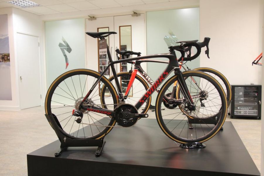 2017 Specialized S-Works Epic FSR World Cup