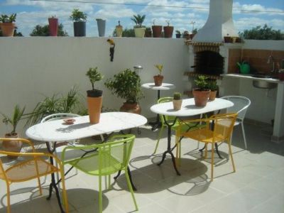 2 bedroom villa with pool near beach of Manta Rota,Algarve, Portugal