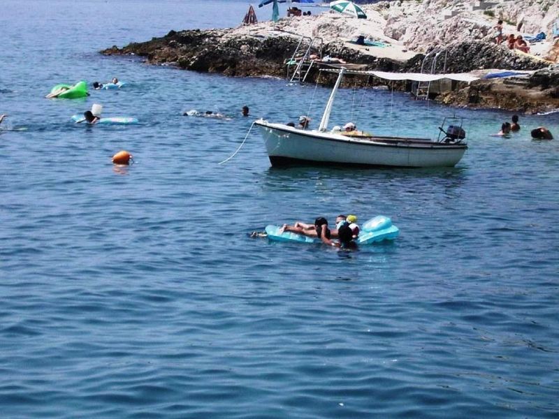 Panorama Apartments in Croatia 50m from the sea