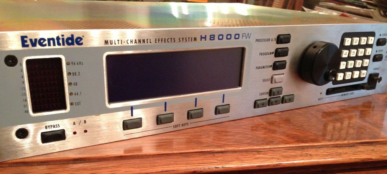 DLP Dolby Lake Processor LP4D12 4in 12Out