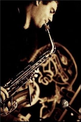 Sax lessons, Soprano, Alto, Tenor and Baritone saxophone tuition