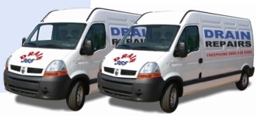 Drain cleaning services London