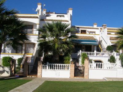 Costa Blanca, Spain. Townhouse, Los Dolses, Villamartin