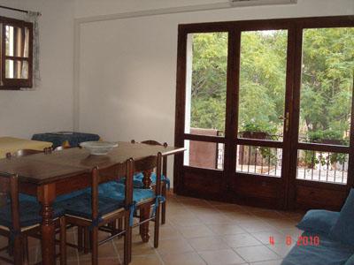 Eastern sardinia holiday apartment to let. sleeps 2.
