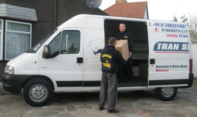 Removals-Affordable Rates And Excellent Service-Man and Van