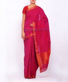 Online shopping for pure handloom mangalagiri cotton sarees by unnatisilks