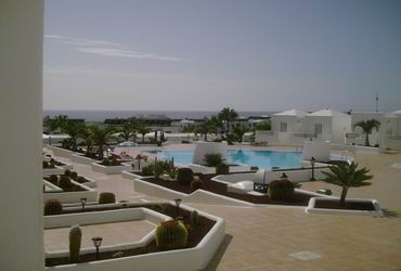 PDC006 Lanzarote, Matagorda