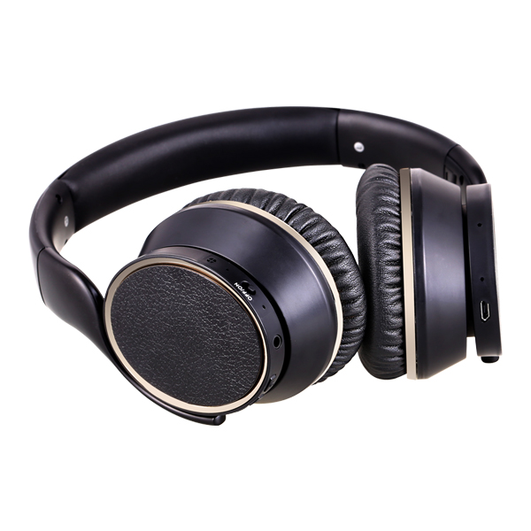 OEM 881 Wireless Bluetooth Headset Noise Canceling Headphones Powerful Sound Headphones with Mic