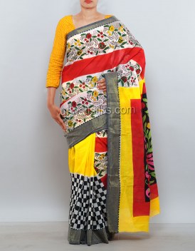 Online shopping for pure venkatagiri cotton sarees by unnatisilks