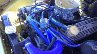 Formula Power HIGH ENERGY HT Ignition leads.