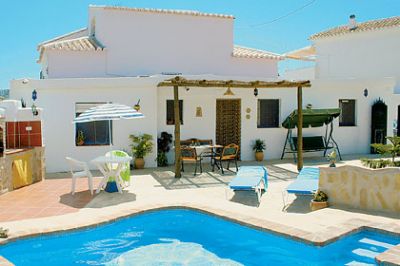 Costa del Sol Villa Rental