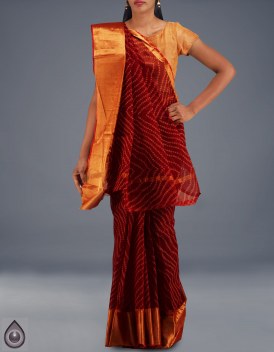 Online shopping for traditional pure kota cotton sarees by unnatisilks