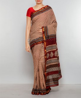 Online shopping for maheshwari summer cotton saris by unnatisilks