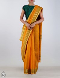 Online shopping for pure handloom chanderi sico sarees collection by unnatisilks