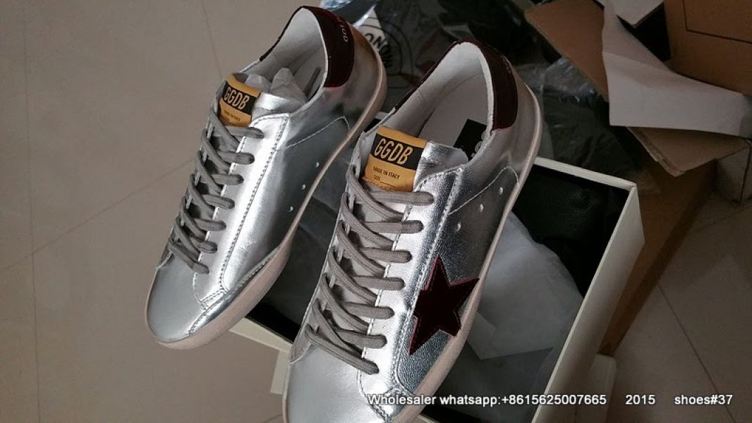 Golden Goose 2015 italy hot selling AAA man & woman shoes(36 to 43)