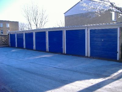 Garages To Rent