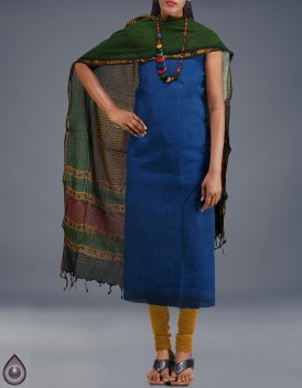 Online shopping for unstitched rajkot cotton salwar kameez by unnatisilks