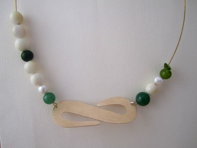 Handmade “Tumbaga” jewellery from Latin America