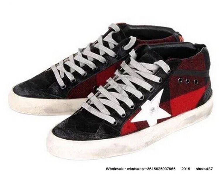 Golden Goose 2015 italy hot selling AAA man & woman shoes(36 to 43)