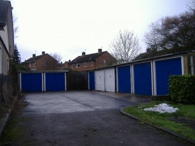 Garages To Rent
