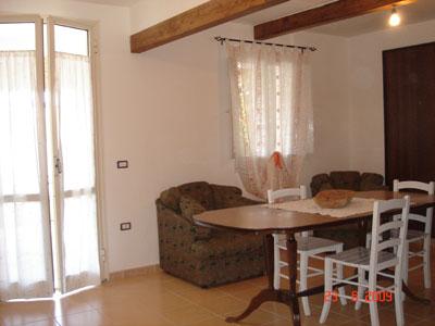 Eastern Sardinia beachside holiday apartment. sleeps 4.