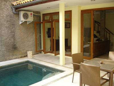 Bali Spacious Holiday Acommodation Kuta- Villa Tawa