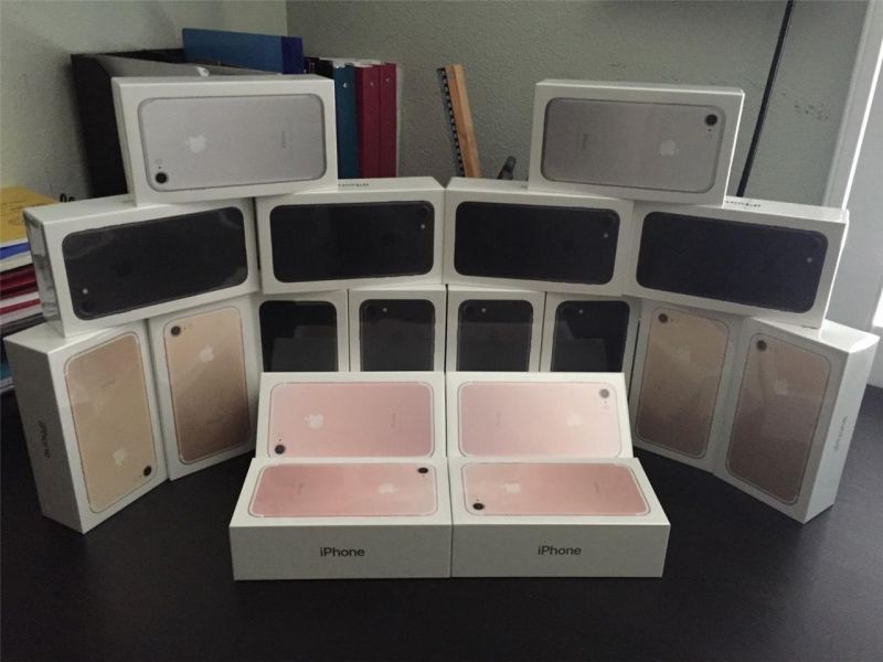 BULK SALE: Apple iPhone7 6S,6-Mac Book air,Samsung 7Edge,BlackBerry Porsche Design P9983 