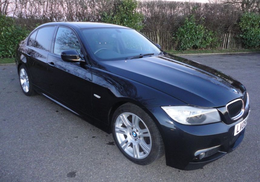 BMW 320d M Sport 4dr 2.0 177 Bhp (2009) E90 LCI Model 