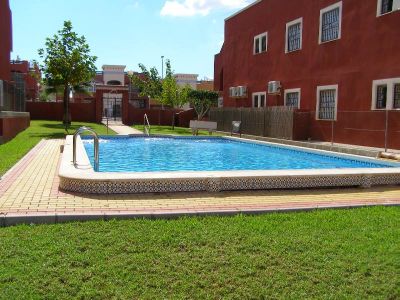 Costa Blanca, Spain. 1st floor holiday accommodation