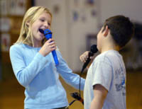 Singing Lessons & Vocal Coaching for Individuals and Groups in Lancashire and Manchester