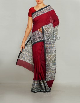 Online shopping for rajkot cotton saris by unnatisilks