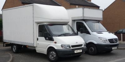 MAN AND VAN  NOTTINGHAM