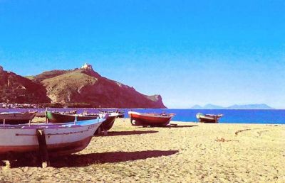 Vacation rentals in  ITALY-SICILY-TINDARI SEA, front Aeolians Islands (STROMBOLI,PANAREA, VULCANO)