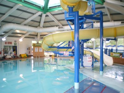 Haven Holidays 3 bedroom, 8 berth caravan