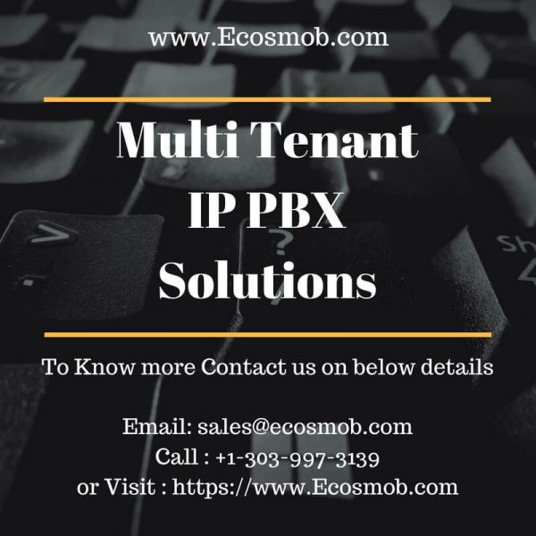 Customised Hosted IP Pbx Solution for Different Industry Verticles