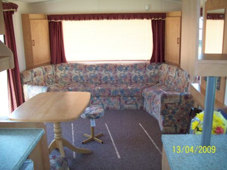 Privately Owned Caravan - Offering Good Value Accommodation. Pets* are welcome too...