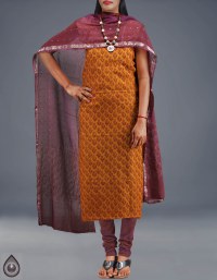 Online shopping for georgette art silk salwar kameez collection by unnatisilks