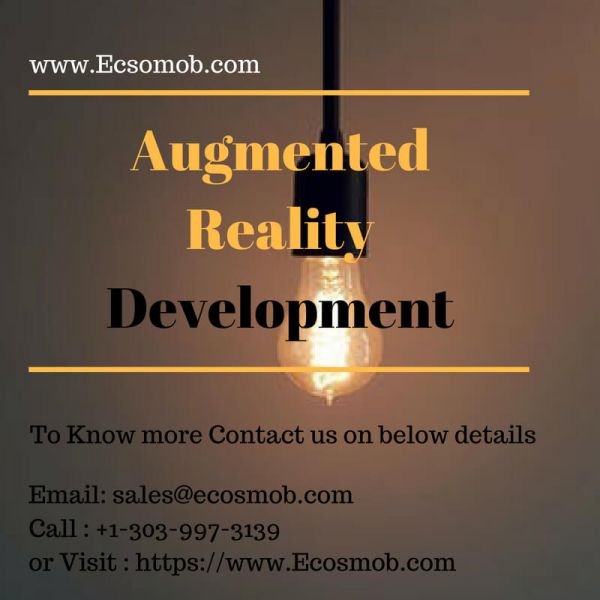 Ecosmob’s Augmented Reality To Bring your Projection to Life