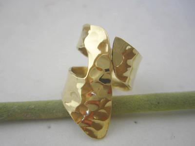 Handmade “Tumbaga” jewellery from Latin America