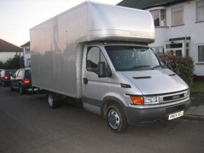 Domestic Removals in Wiltshire - Moving Company in Swindon - Man and van - Storage