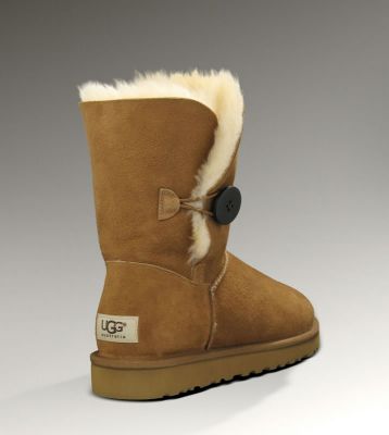 Australia Bailey Button Chestnut Sheepskin Boot at www.lelesale.com