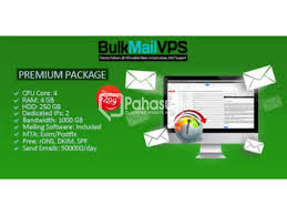 Email marketing solution: SMTP mass mail servers, VPS servers for email marketing http://www.bulkmai