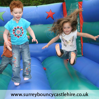 Surrey Bouncy Castle Hire in Woking, Surrey